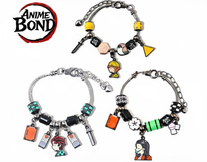 AnimeBond™ Bracelets