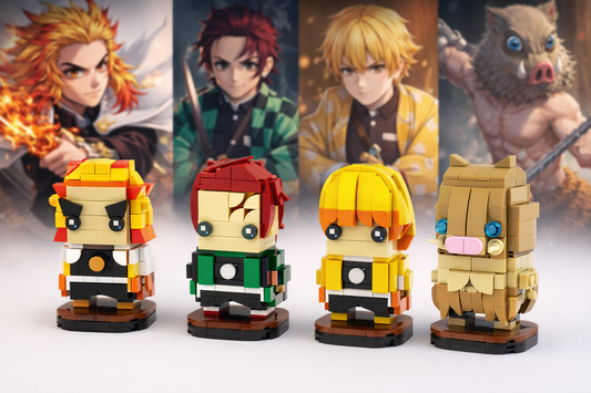 AnimeBond™ Figures