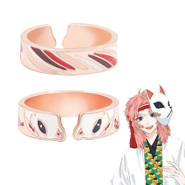 AnimeBond™  Rings