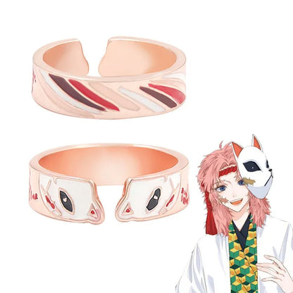 AnimeBond™  Rings
