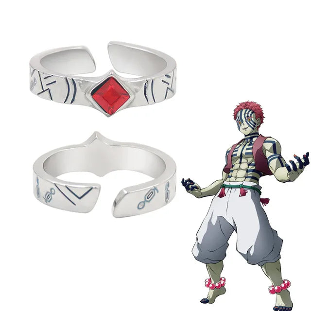 AnimeBond Rings