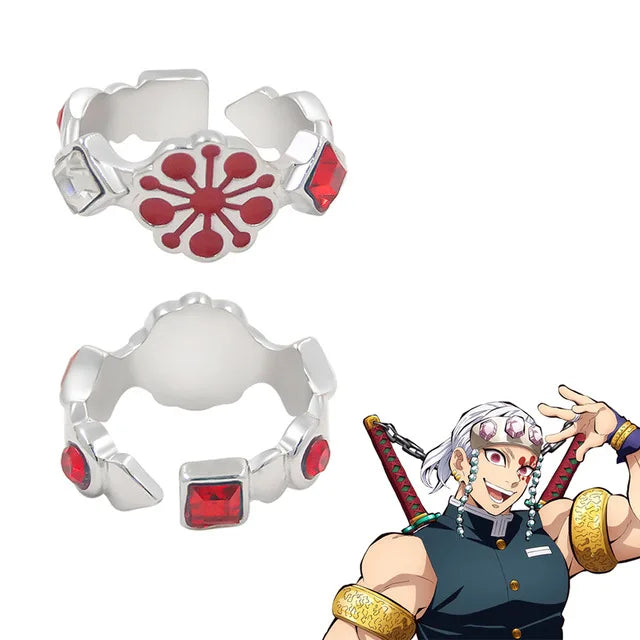 AnimeBond Rings