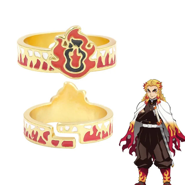 AnimeBond Rings