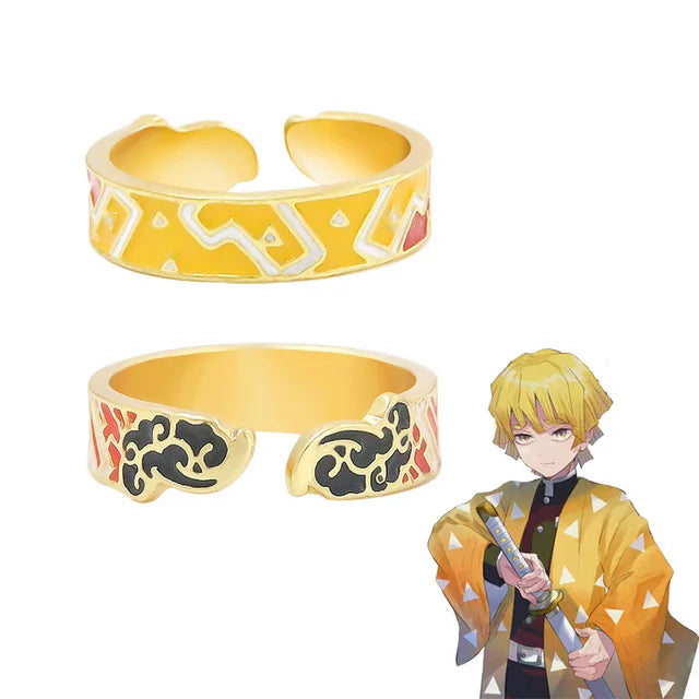 AnimeBond Rings