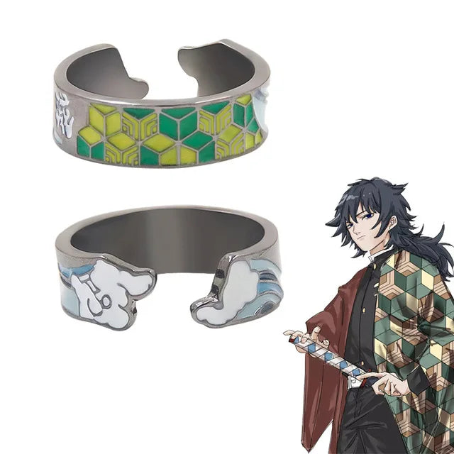 AnimeBond Rings