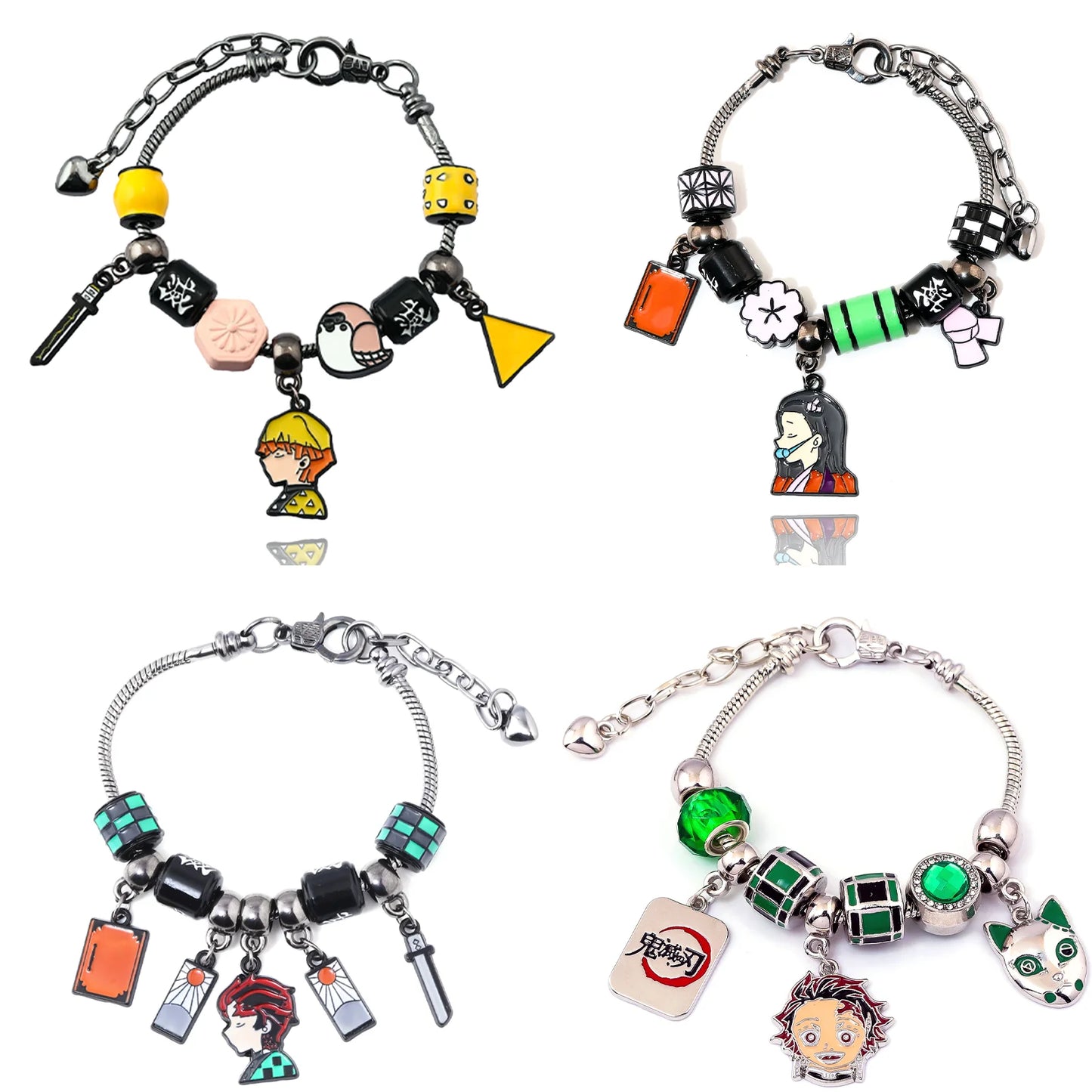 AnimeBond™ Bracelets