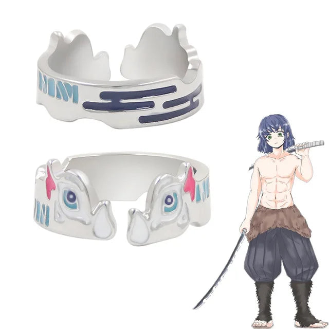 AnimeBond Rings
