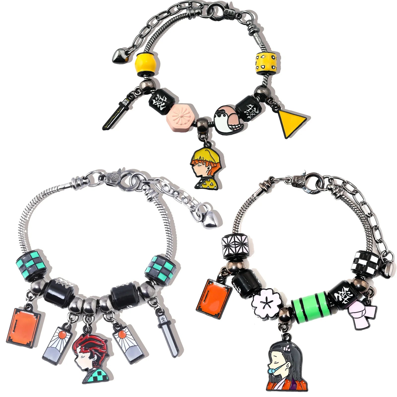 AnimeBond™ Bracelets