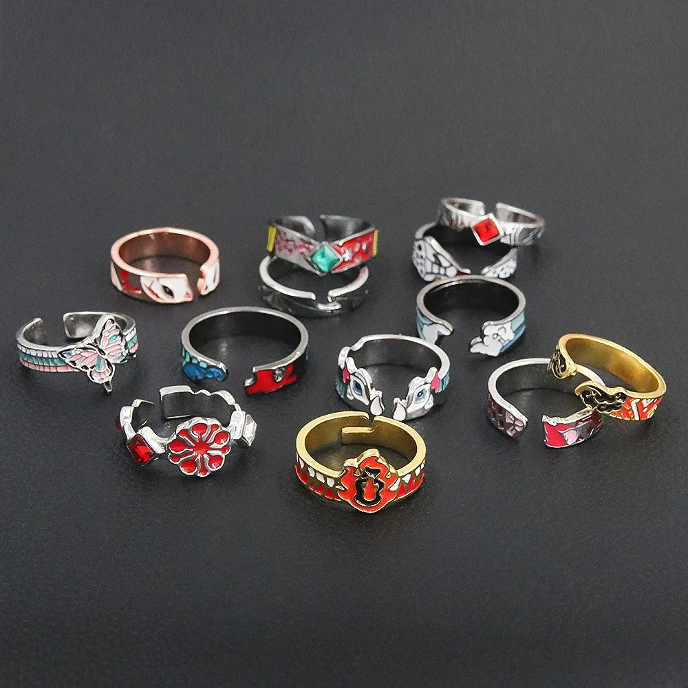 AnimeBond Rings