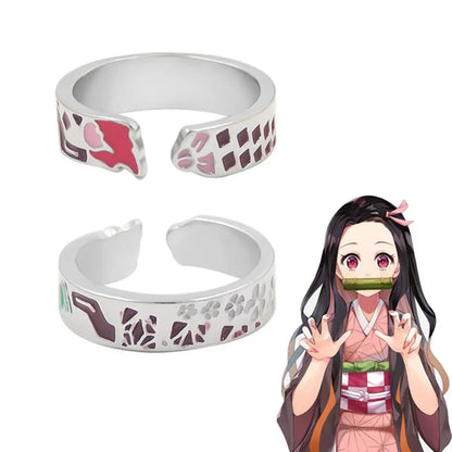 AnimeBond™  Rings